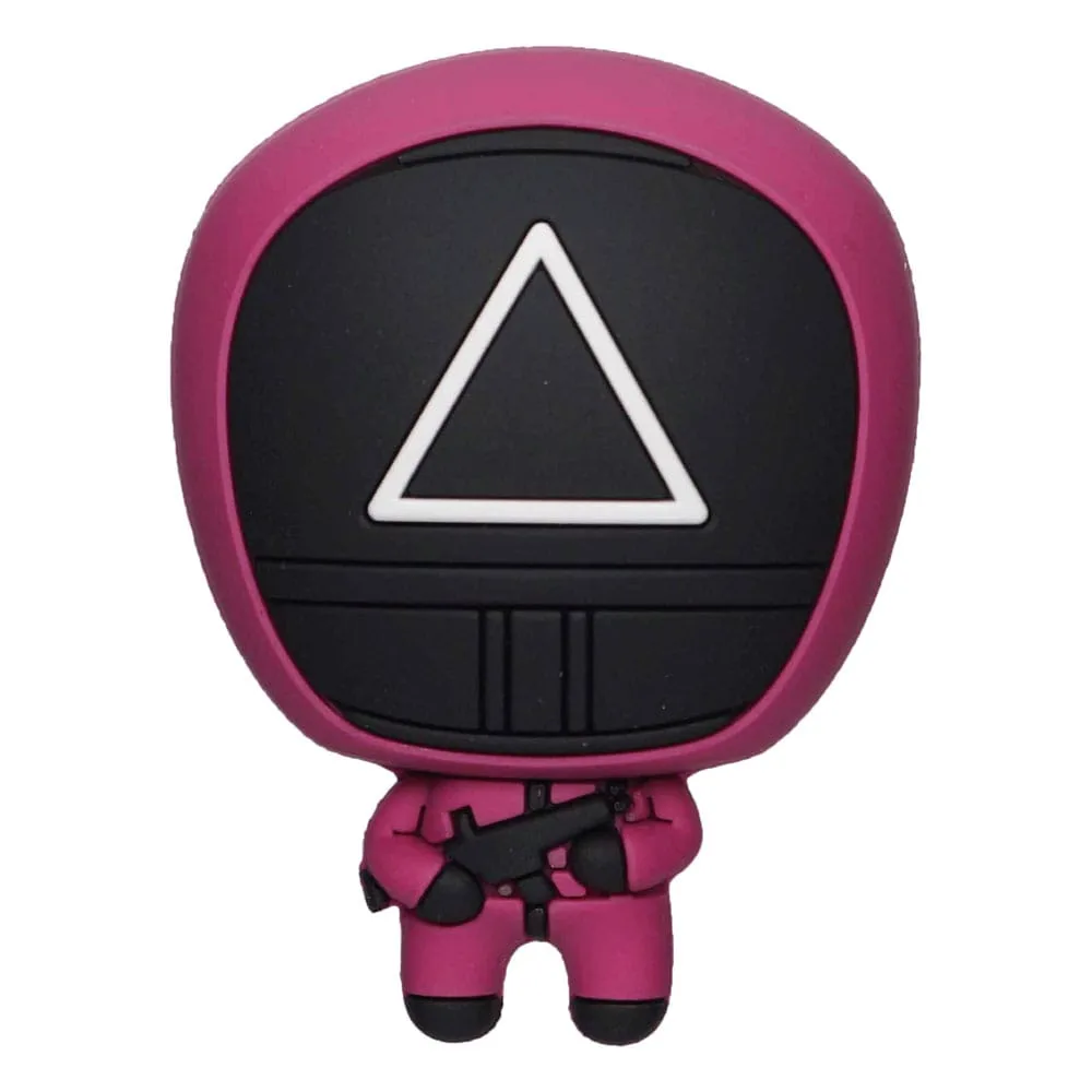 Squid Game Magnet – Masked Soldier
