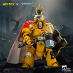 Warhammer Action Figure – Imperial Fists Darnath Lysander 14 cm 8