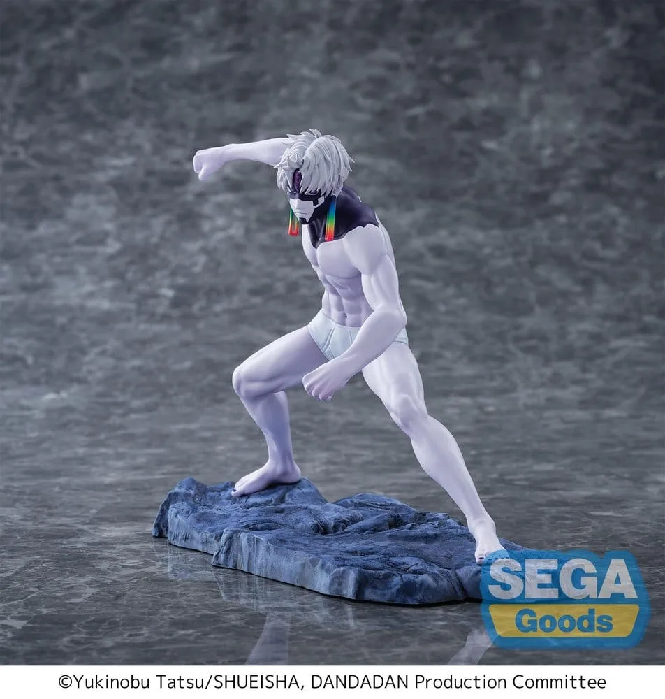 Dandadan PVC Figure – Luminasta Jiji Transformed 18 cm