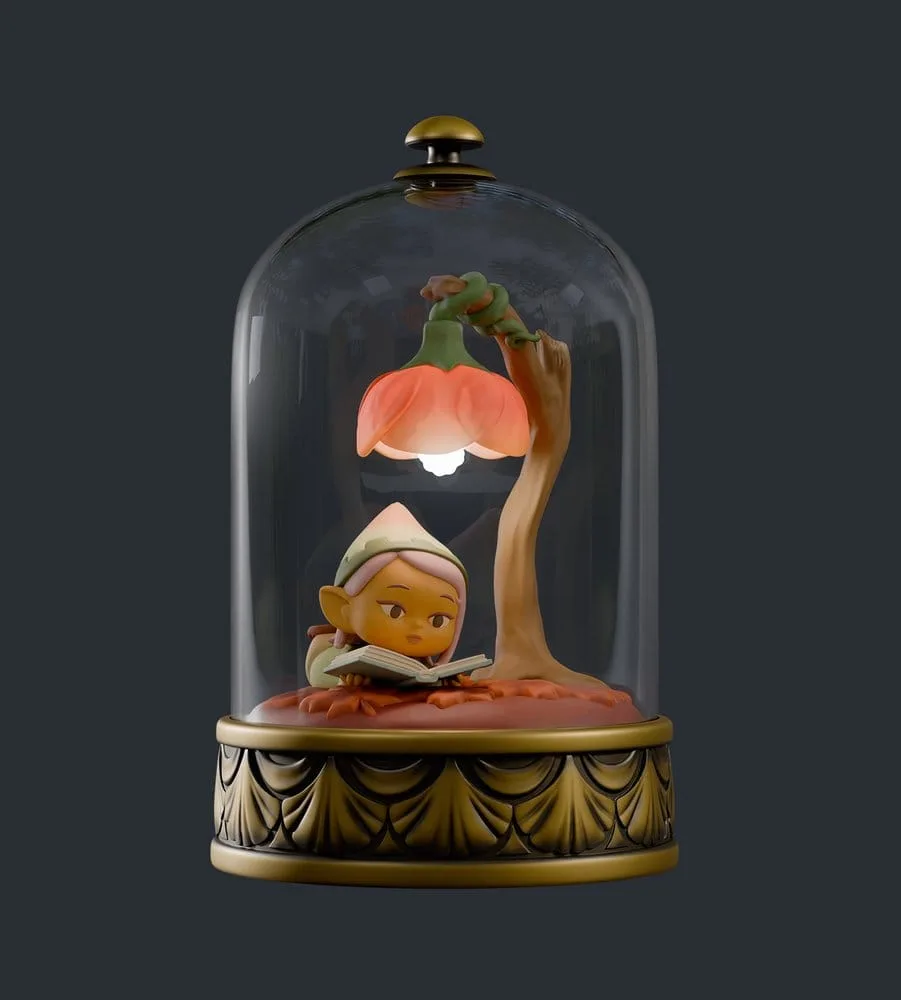 Cloche Fairies Mini Figures – Series 1 Blind Box Display of 6 11 cm 7