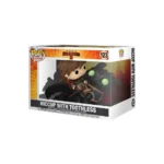 How to Train Your Dragon Figure – Hiccup with Toothless 9 cm 2