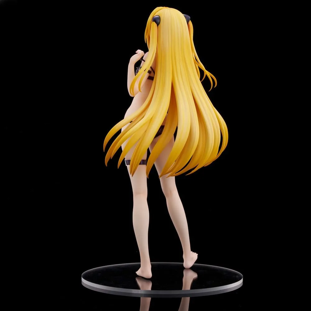 To Love-Ru Darkness PVC Figure – Golden Darkness 1/4 39 cm 15