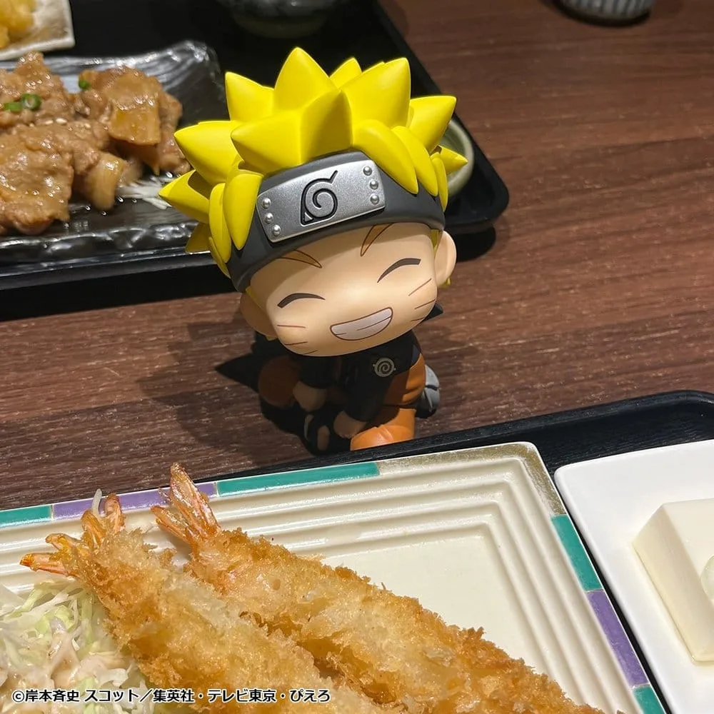 Naruto Shippuden PVC Figure – Look Up Naruto Smile Version 11 cm 8
