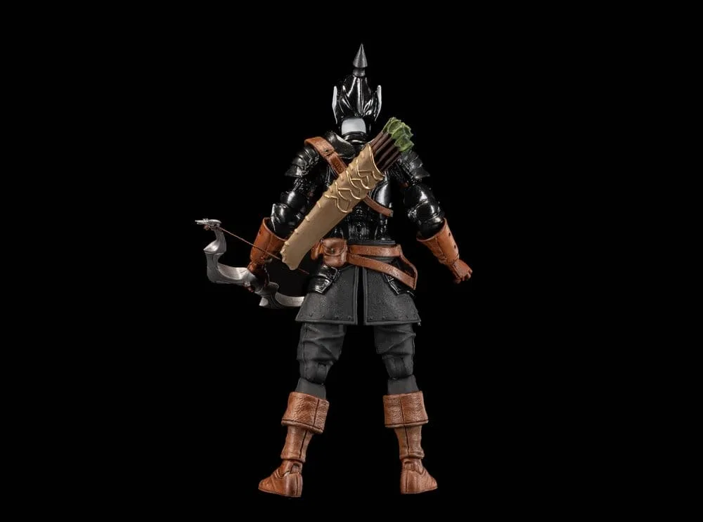 Mythic Legions Action Figure – Vampire Archer Legion Builder 3