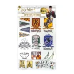Harry Potter Temporary Tattoos – 35 Designs in Four Themes 3