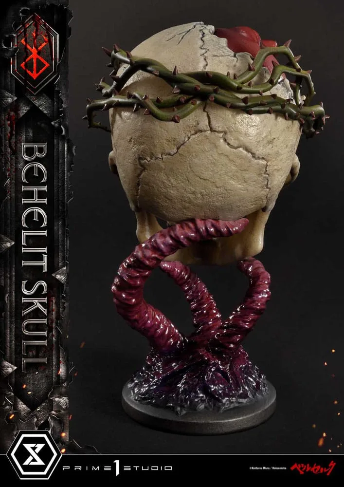 Berserk Statue – Life Scale Masterline Behelit Skull 20 cm 7