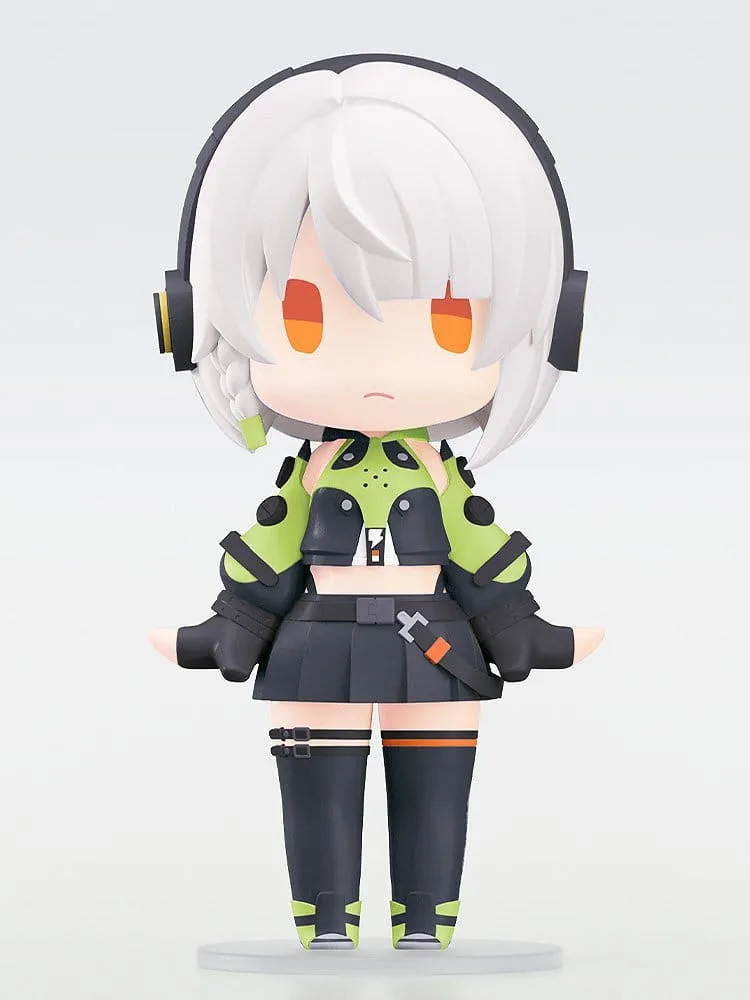Zenless Zone Zero Chibi Figure – Anby Demara 10 cm 2