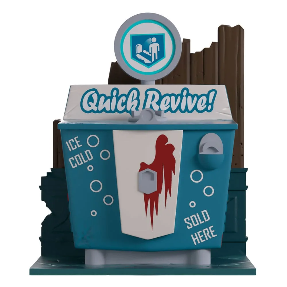 Call of Duty Vinyl Figure – Quick Revive 12 cm