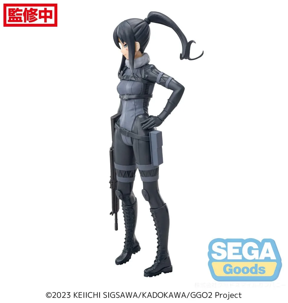 Sword Art Online PVC Statue – Luminasta Pitohui 21 cm 4