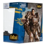 Fallout Posed Figure – Movie Maniacs Maximus Season 2 17 cm 9