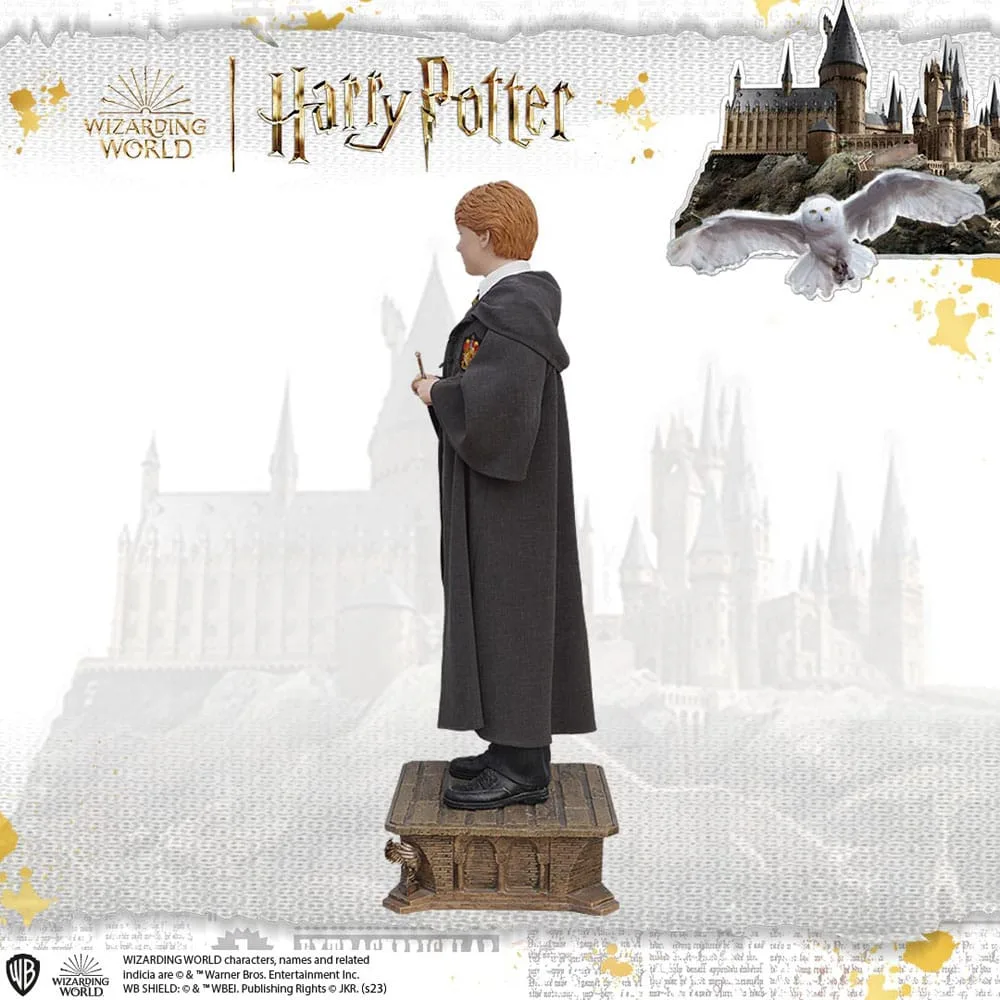 Harry Potter Statue – Ron in Lebensgröße 179 cm 6