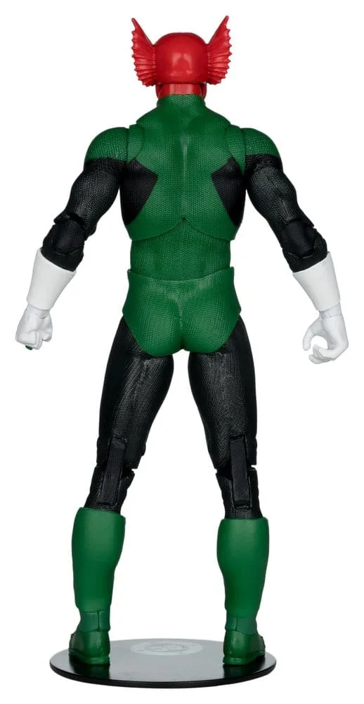 Green Lantern Action Figure – DC Multiverse Ghr’ll 18 cm 6