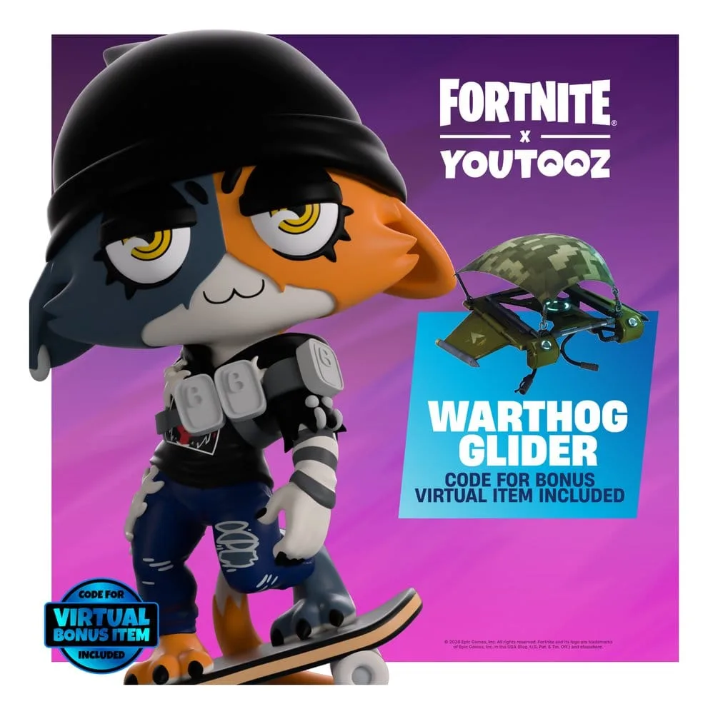 Fortnite Vinyl Figure – Meow Skulls 13 cm 4