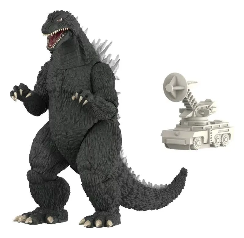 Godzilla 2002 Action Figure – Super Kaiju Wave 03 2