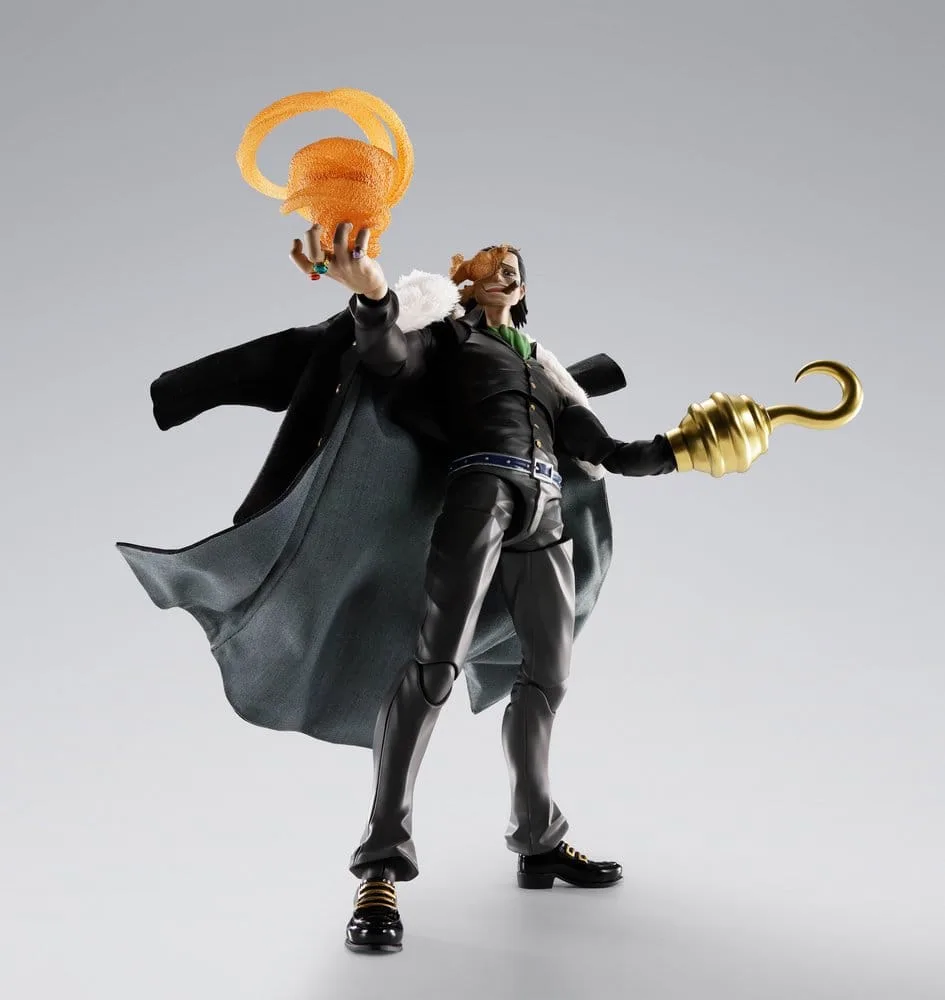 One Piece Action Figure – Sir Crocodile Marineford 18 cm 2