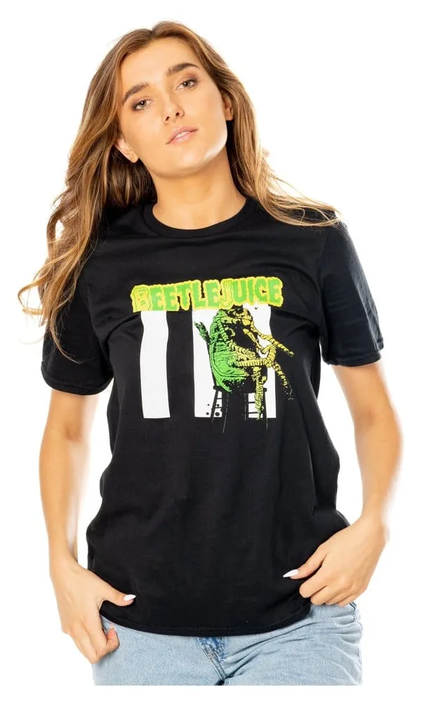 Beetlejuice T-Shirt – Beetle XXL 3