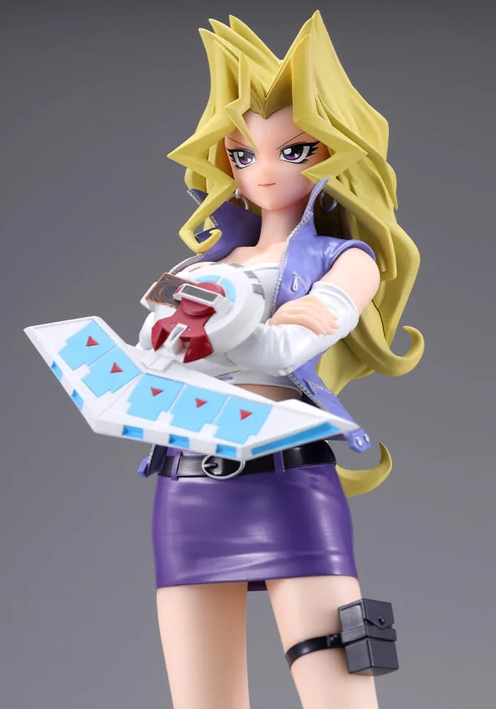 Yu-Gi-Oh Statue – Mai Valentine Oshi Works 1/7 23 cm 10