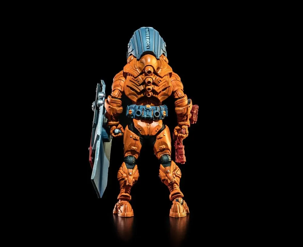 Cosmic Legions Action Figure – Wal-torr the Mad 9