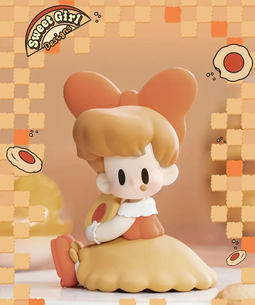 UKI Blind Box Figures – Midnight Tea Party Limited Edition 10