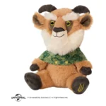 Wicked Plush Figure – Dr. Dillamond 20 cm 3