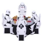 Star Wars Diorama – Stormtrooper Poker Face 18 cm 1