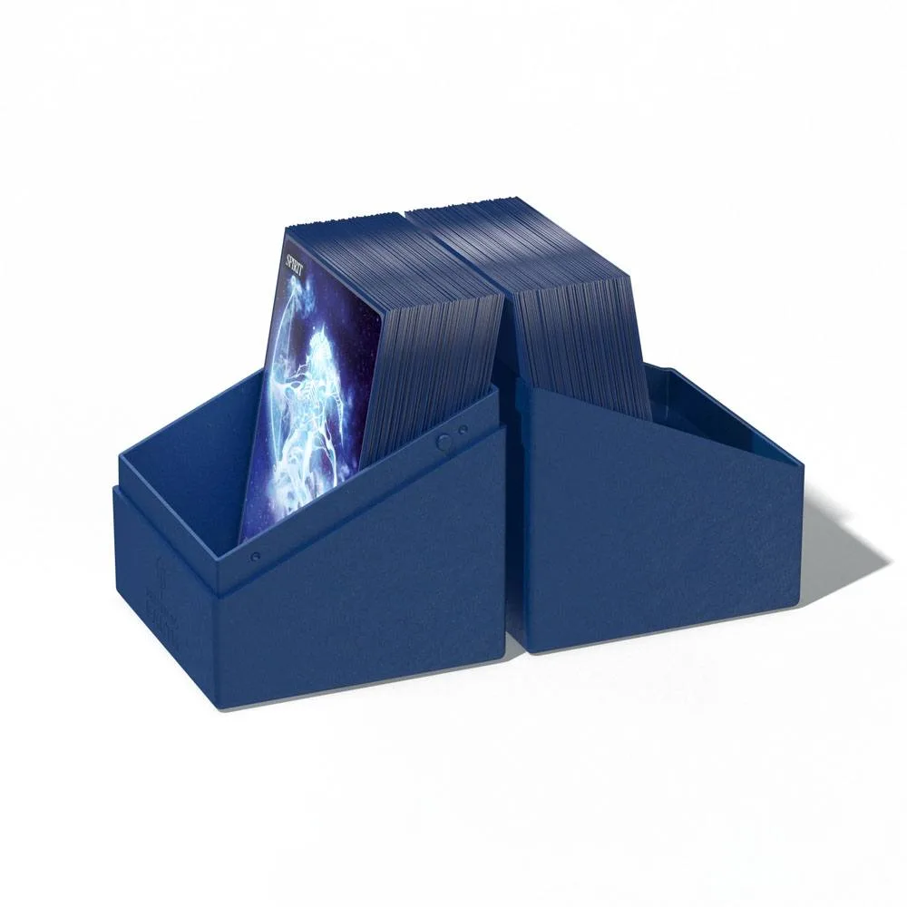Ultimate Guard Deck Box – Return to Earth Boulder 100+ Blue 8