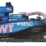 Formula 1 Die-Cast Car – Hot Wheels Premium Alpine Driver 1 1:64 5