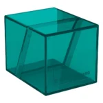 Ultimate Guard Deck Box – Boulder 100+ Clear Malachite 11