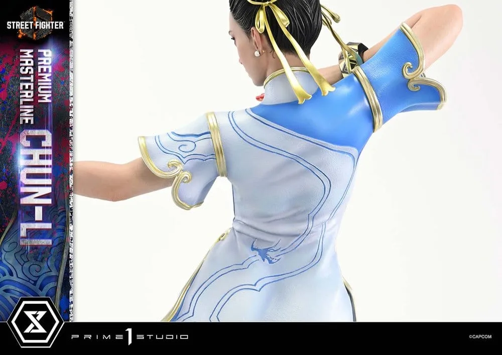 Street Fighter 6 Statue – Chun-Li 1/4 Scale 59 cm 16
