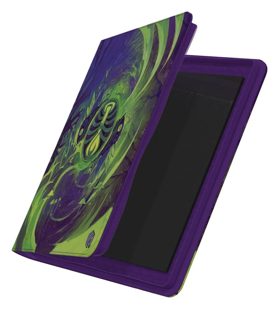 Magic: The Gathering Card Binder – Witherbloom Zipfolio 480 2