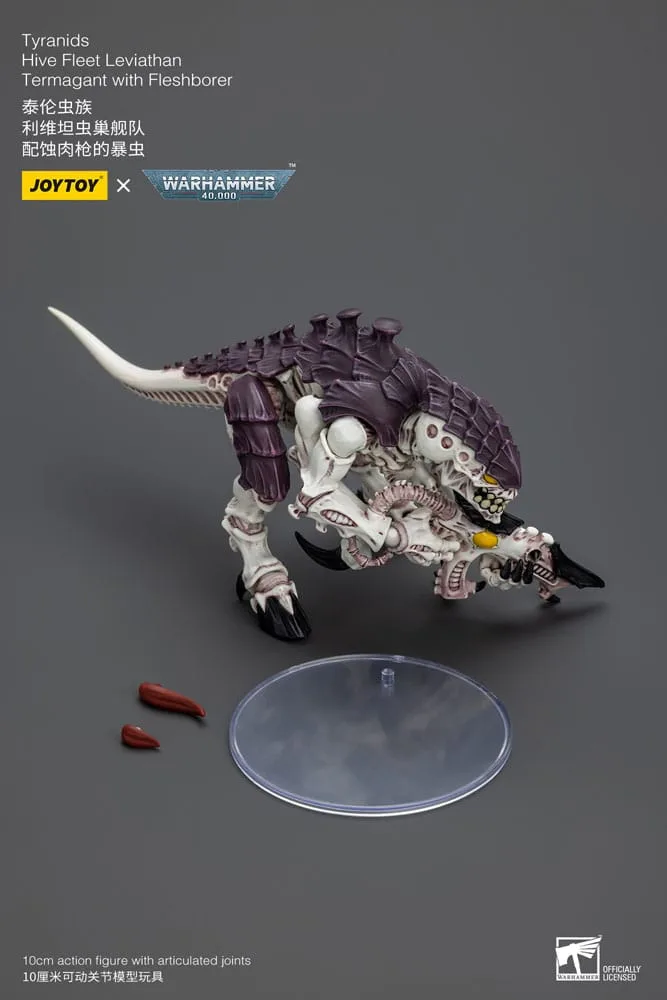 Warhammer 40k Action Figure – Termagant with Fleshborer 12 cm 2