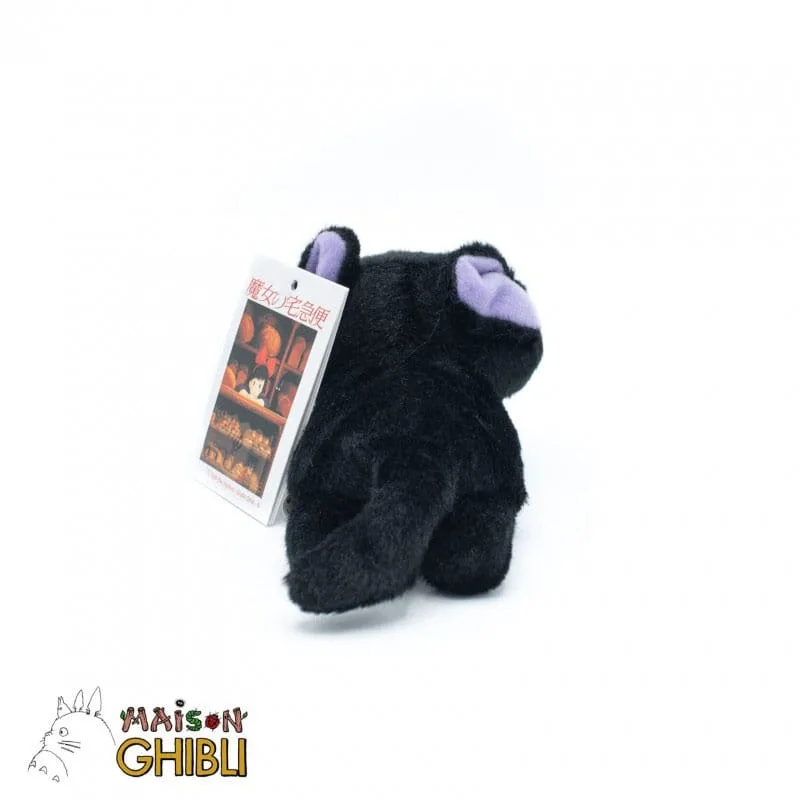 Kiki's Delivery Service knuffel – Jiji 15 cm 3