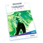 Ultimate Guard Comic Bags – Resealable Current Size 100 Pack 2