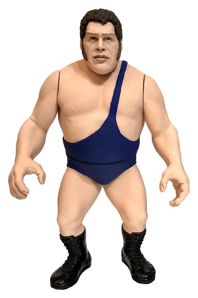 WWE Action Figure – Andre the Giant Blue Strap 11 cm
