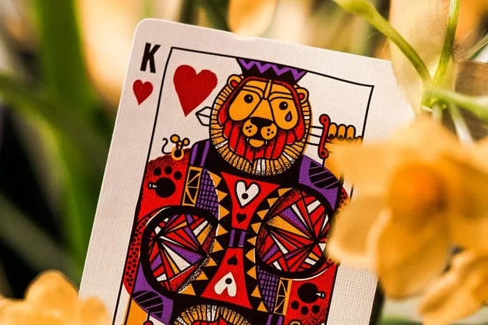 Theory 11 Playing Cards – Animal Kingdom 5