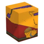 Teenage Mutant Ninja Turtles Deck Box – Squaroes Bebop 3