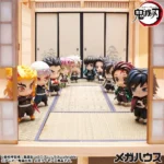 Demon Slayer Mini Figures – Tanjiro & Friends Vol. 2 5 cm 8-Pack 16