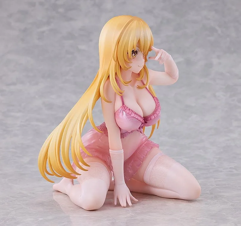 A Certain Scientific Railgun T Figure – Misaki Negligee 15 cm 12