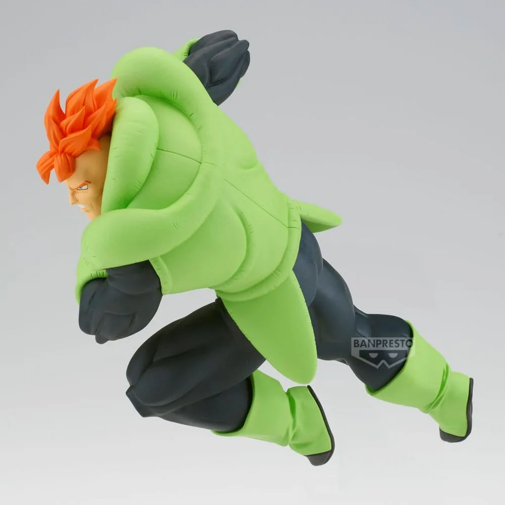 Dragon Ball Z PVC Figure – Match Makers Android 16 vs Cell 17 cm 4