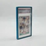 PSA Graded Card Slab Protector – Blue Magnetic Case 2