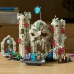 Masters of the Universe Building Set – Castle Grayskull 9