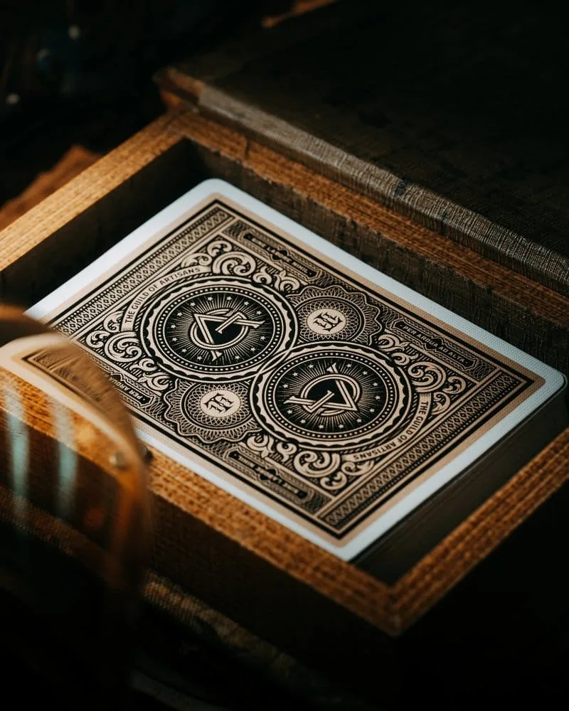 Theory 11 Speelkaartenset – Artisan Luxury Box 4 Decks 5