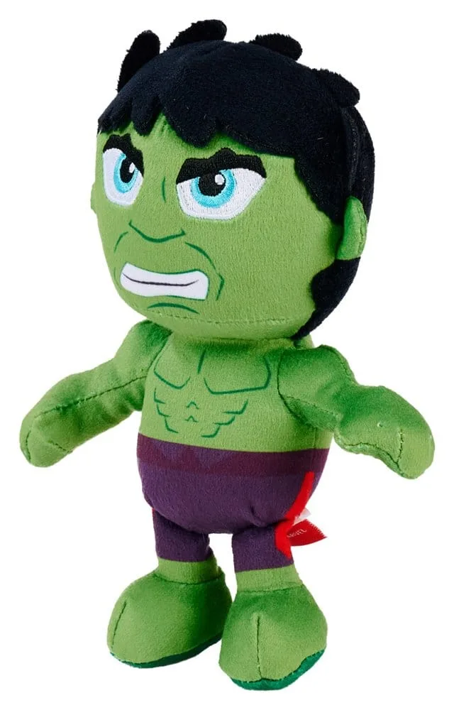 Disney Marvel Plush Figures – 4-Character Assortment 15 cm 12