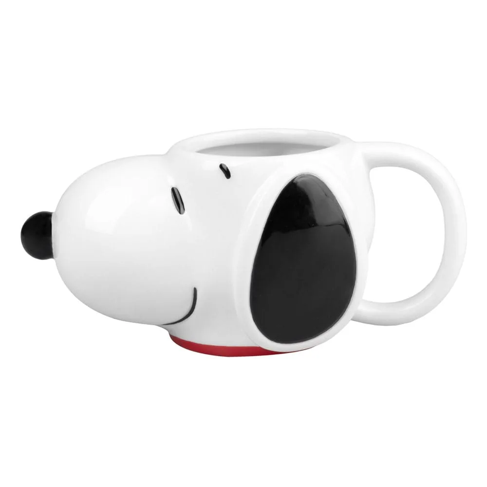 Peanuts 3D Mug – Snoopy 500 ml