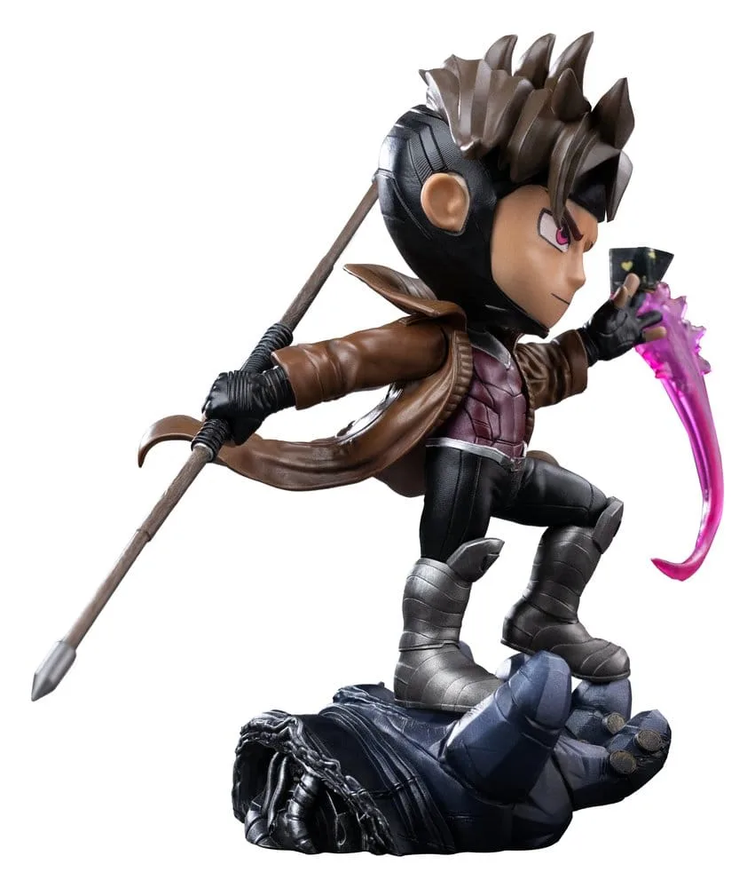 Avengers Doomsday Mini Figure – MiniCo Gambit 16 cm 4
