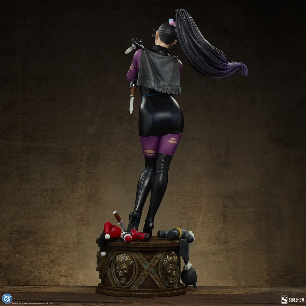 DC Comics Statue – Punchline Premium Format 55 cm 12