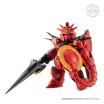 Gundam Action Figure Set – Crossbone Steel 7 Team A 6 cm 5
