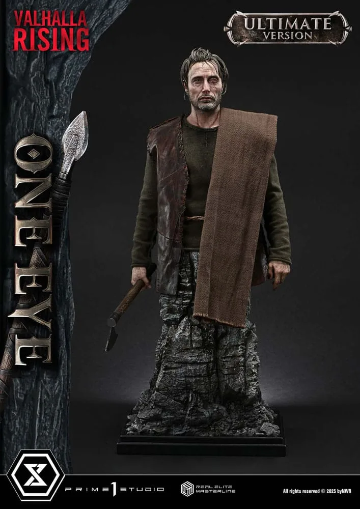 Valhalla Rising Beeld – One Eye Ultimate Bonus Version 57 cm 26