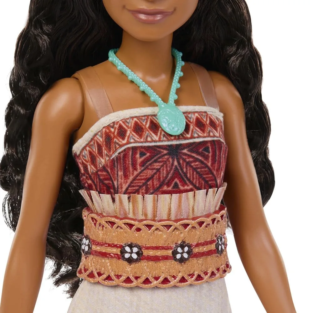 Disney Doll – Moana 2026 Movie Villager Outfit 27 cm 4
