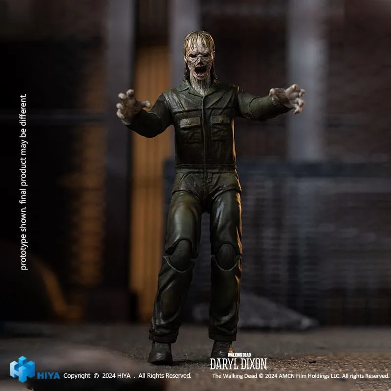 The Walking Dead Action Figure – Dark Eyes Walker 11 cm 5